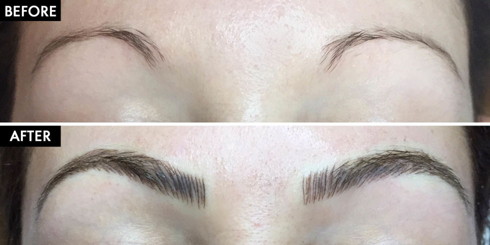 Microblading: The Lastest in Brow Beauty
