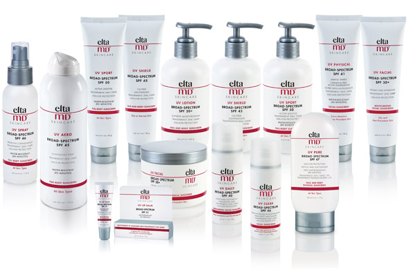 This Summer, Fight UV Damage with EltaMD