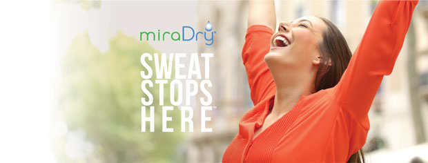 miraDry Hyperhidrosis Treatments