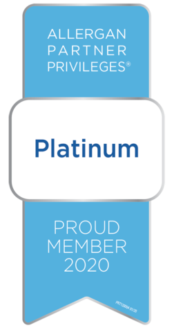 Allergan Platinum Member 2020