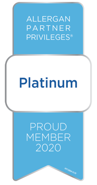 Allergan Platinum Member 2020