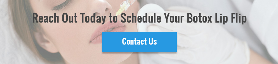 Schedule Your Botox Lip Flip Today