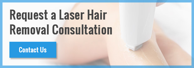 Laser Hair Removal Consultation
