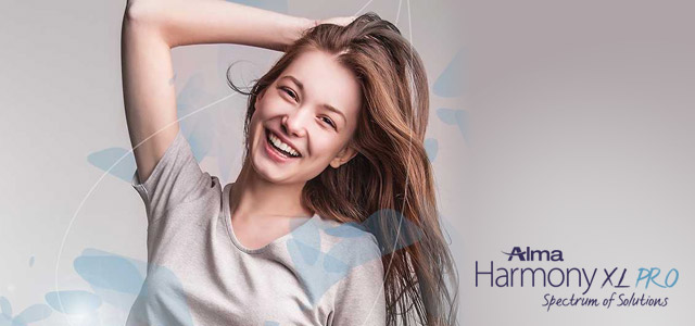 Harmony XL Pro Laser Treatment