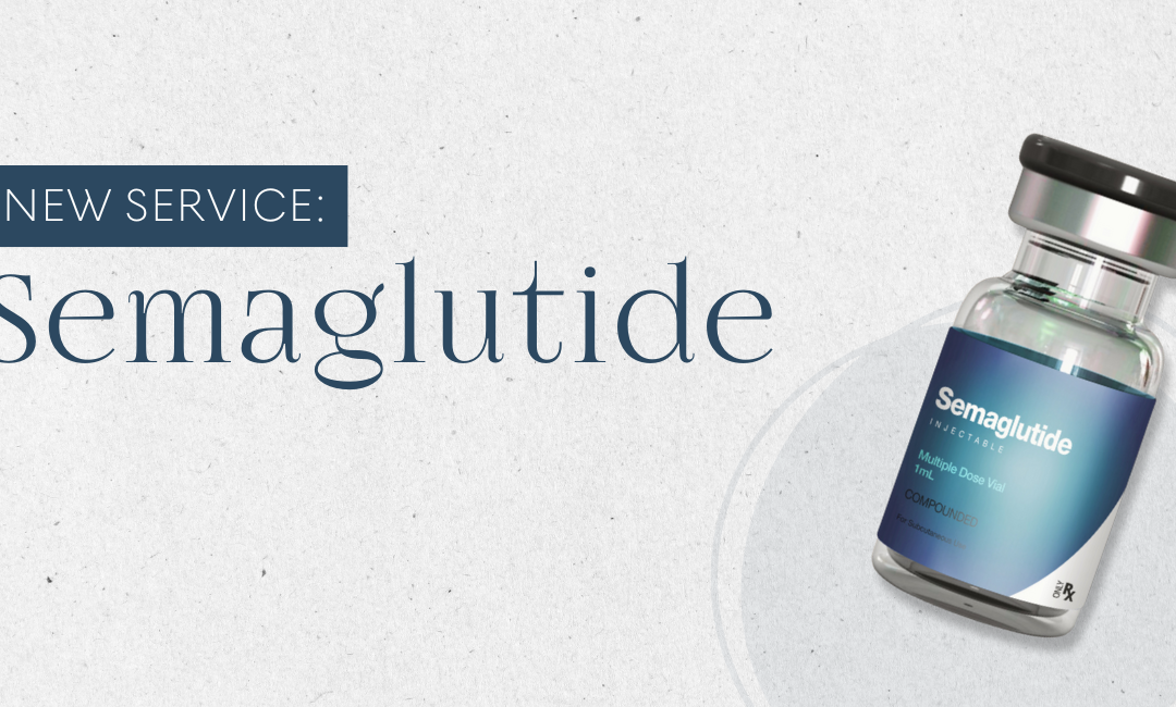 ABOUT SEMAGLUTIDE AND WEIGHT LOSS