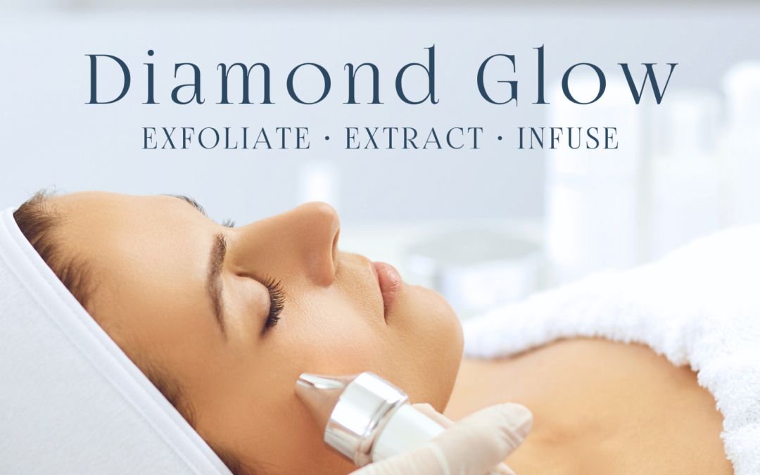 Diamond Glow Highlight